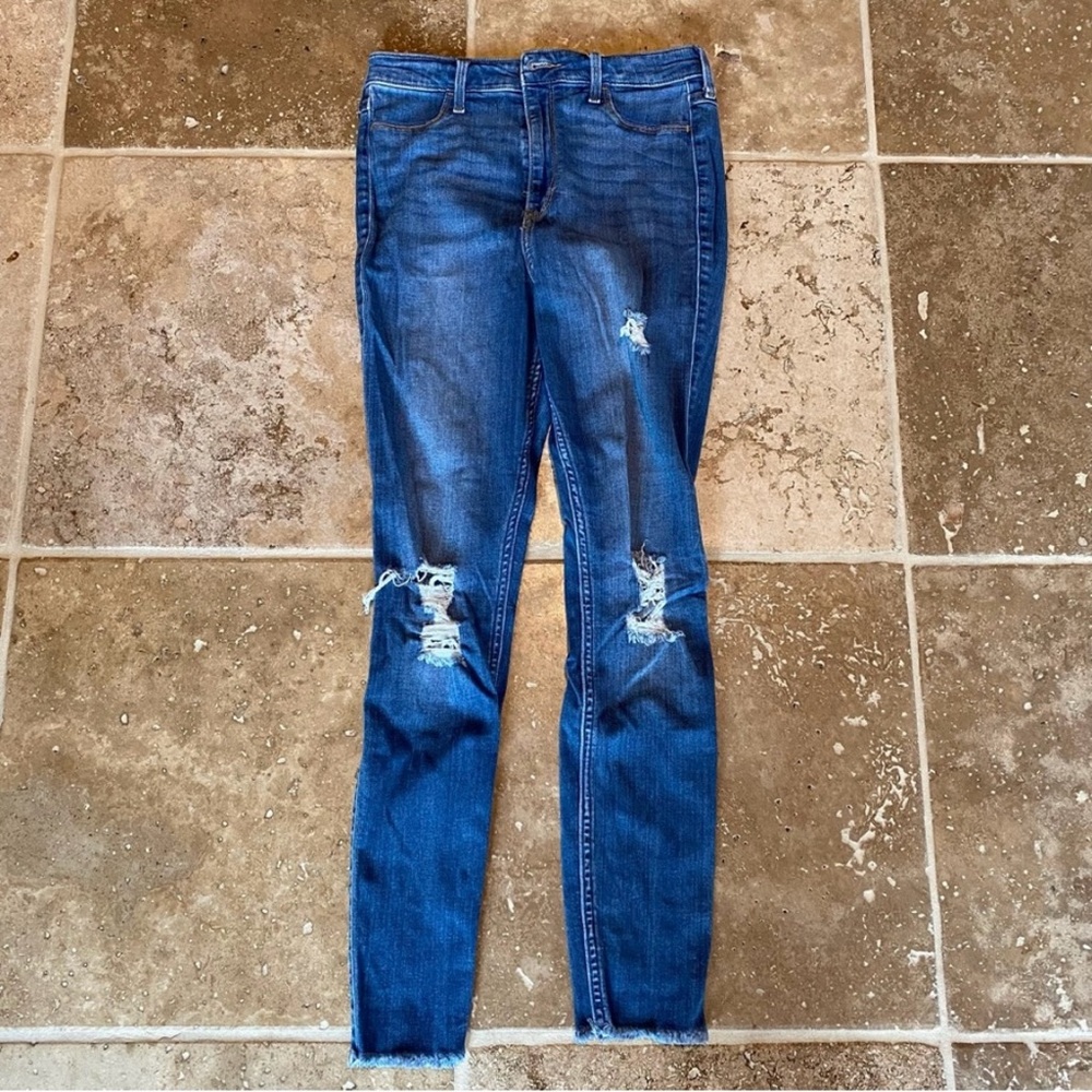 Hollister Ultra High Rise
Legging 9R